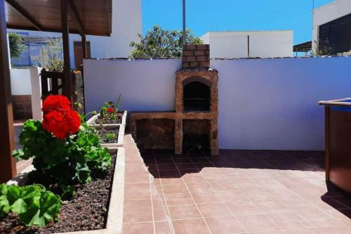 Casa Rural Los Cipreses. Cercados De Ara�a