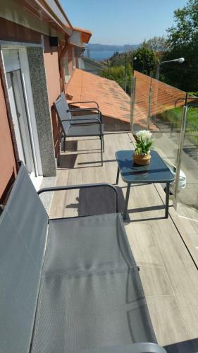 Apartamento Mari�a Sanxenxo