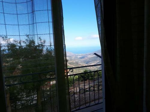 Casa Sulle Madonie Vista Mare
