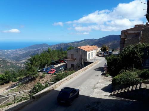 Casa Sulle Madonie Vista Mare