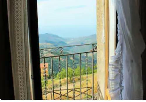 Casa Sulle Madonie Vista Mare