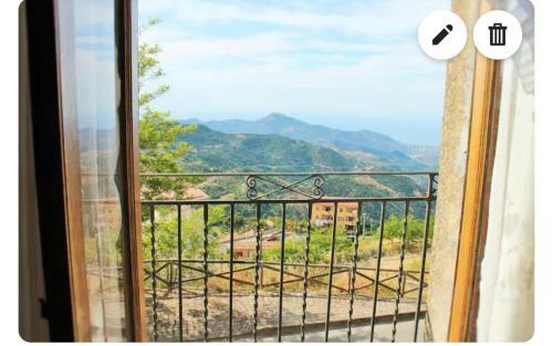 Casa Sulle Madonie Vista Mare