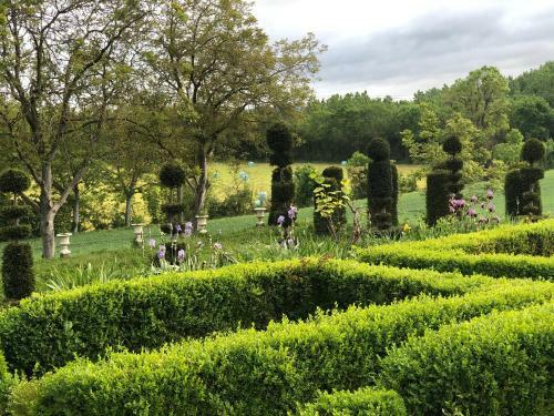 Bed & Breakfast Les Jardins De La Couture