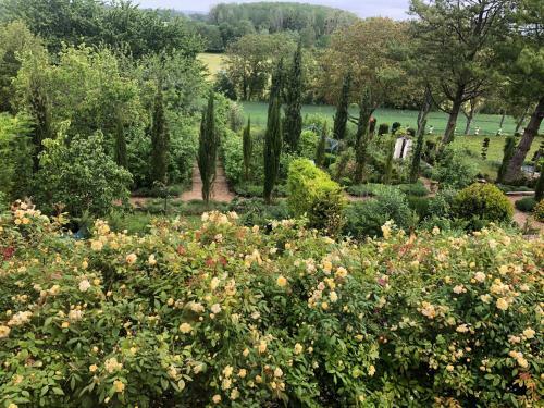 Bed & Breakfast Les Jardins De La Couture