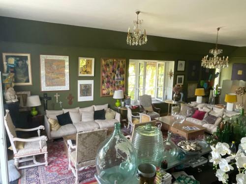 Bed & Breakfast Les Jardins De La Couture