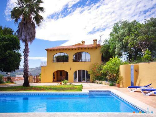 Villa Vh Costablanca - Toscana