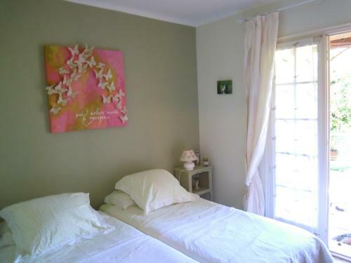 Bed & Breakfast Villa L'air Du Temps