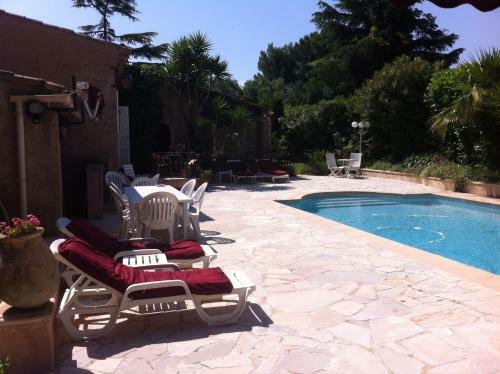 Bed & Breakfast Villa L'air Du Temps