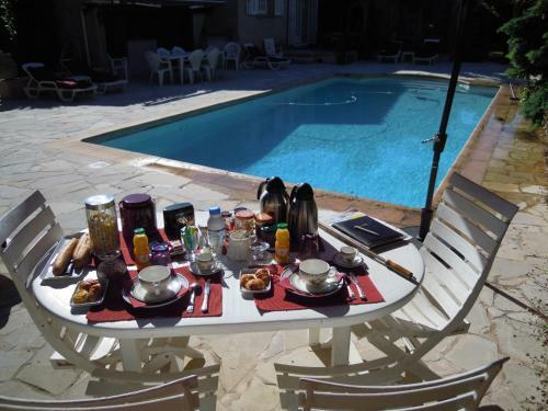 Bed & Breakfast Villa L'air Du Temps