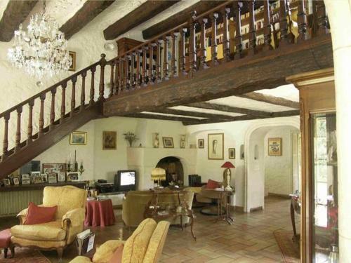 Bed & Breakfast Villa L'air Du Temps
