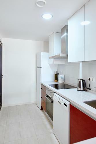 Edificio Sorolla, Calle Pio Xii, Apart Nr 1, 1 Planta
