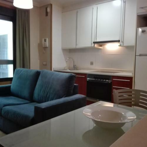 Apartamento Completo En Pleno Centro De Vigo