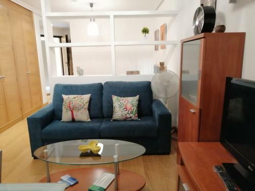 Apartamento Completo En Pleno Centro De Vigo