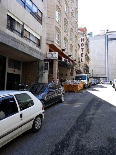 Apartamento Completo En Pleno Centro De Vigo