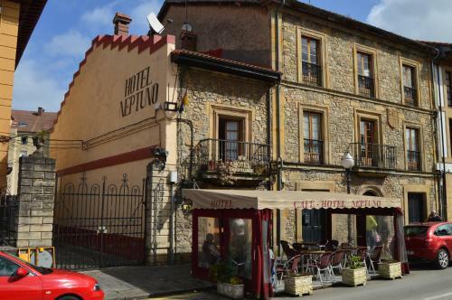 Hotel Neptuno
