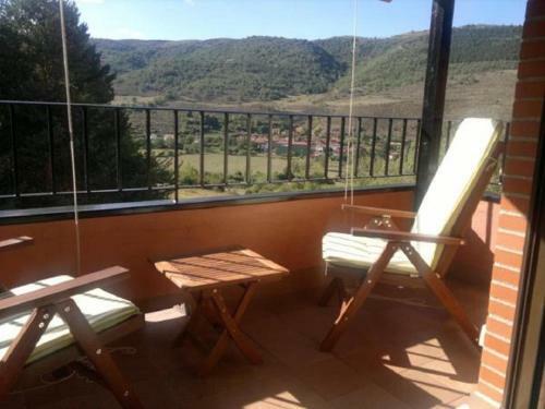 Apartamento Duplex En Ezcaray