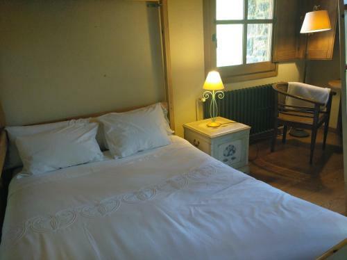 Bed&breakfast Mas La Cabanya De Beget