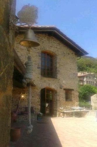 Bed&breakfast Mas La Cabanya De Beget