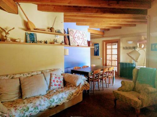 Bed&breakfast Mas La Cabanya De Beget