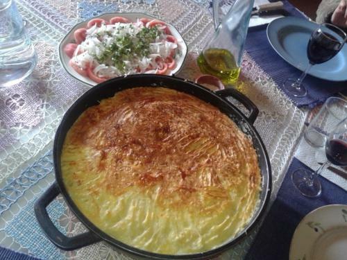 Bed&breakfast Mas La Cabanya De Beget
