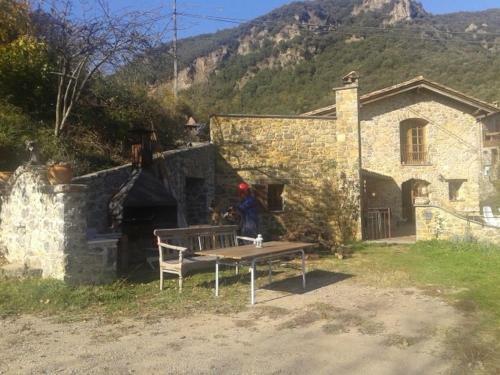 Bed&breakfast Mas La Cabanya De Beget
