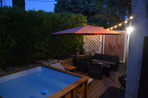 Apartamento Pavillon De Lub�ron