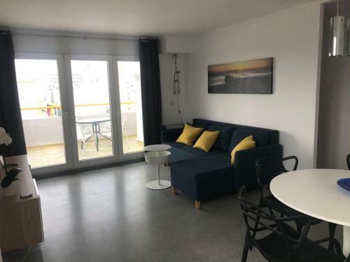Apartamento Playa De Gandia-perla II