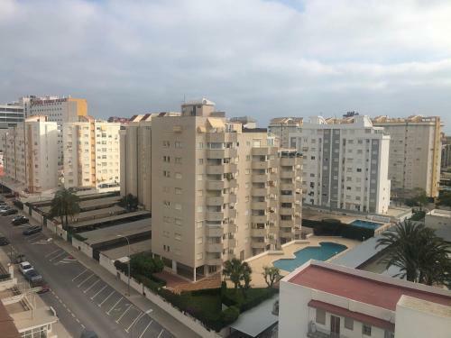 Apartamento Playa De Gandia-perla II