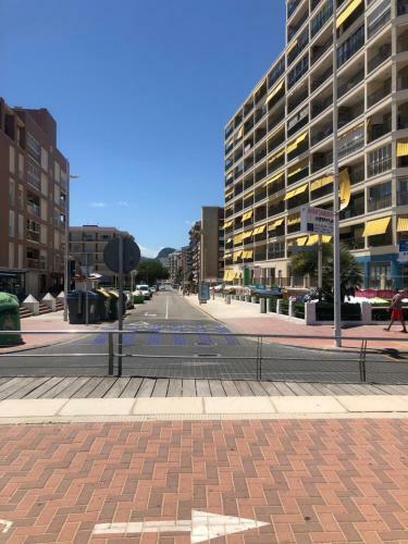 Apartamento Playa De Gandia-perla II