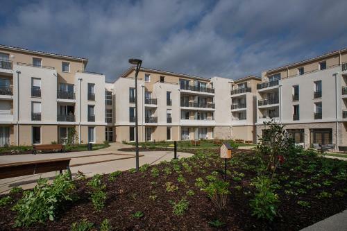Apartamento Domitys La Canop�e