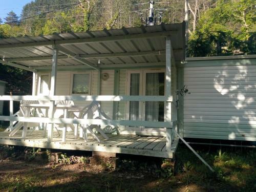 Camping Le Vialaret