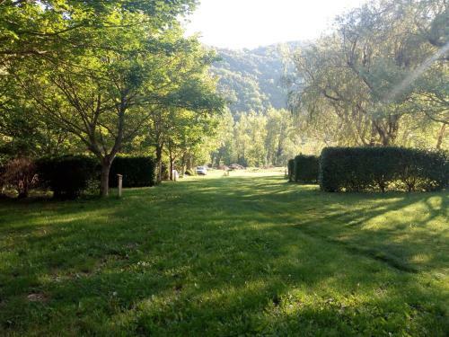 Camping Le Vialaret