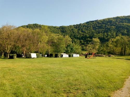 Camping Le Vialaret