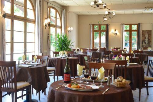 Hotel Restaurant Les Stalagmites
