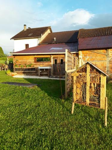 Camping Le Pr� Du Lac Pag�as