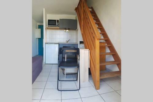 Apartamento Studio Mezzanine