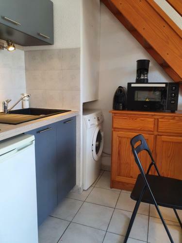 Apartamento Studio Mezzanine