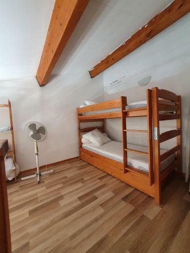 Apartamento Studio Mezzanine