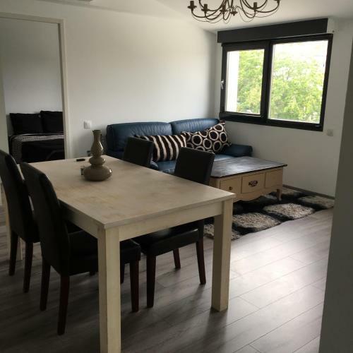 Apartamento Appartement 55m2 La Rochelle