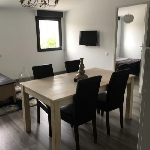 Apartamento Appartement 55m2 La Rochelle