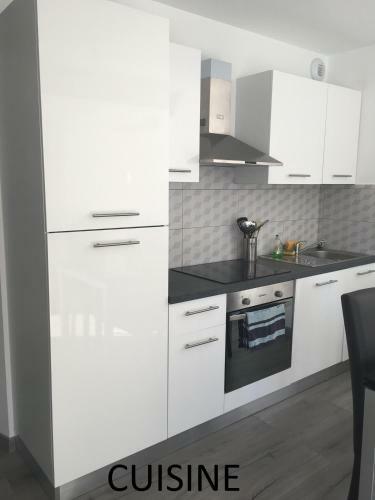 Apartamento Appartement 55m2 La Rochelle
