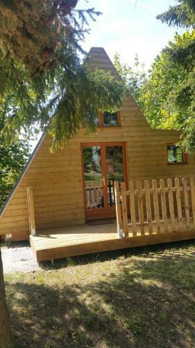 Camping La Licorne