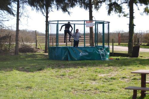 Camping La Licorne