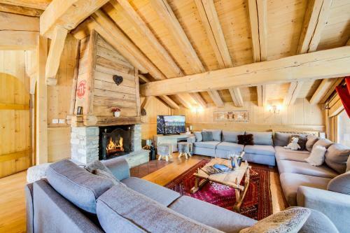Chalet Tolima