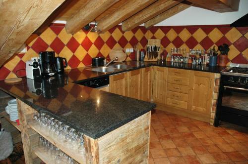 Chalet Tolima
