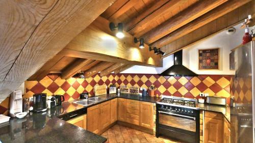 Chalet Tolima