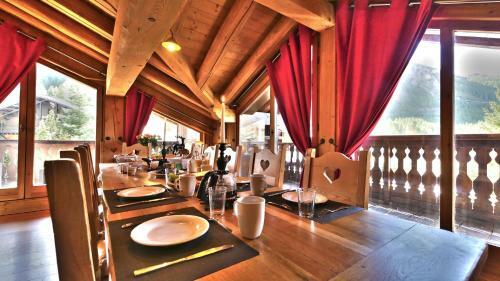 Chalet Tolima
