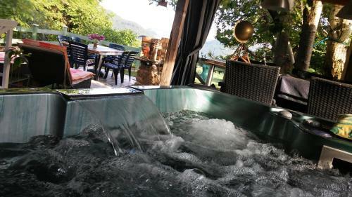 Bed & Breakfast Casteljosse : Nature Et S�r�nit�