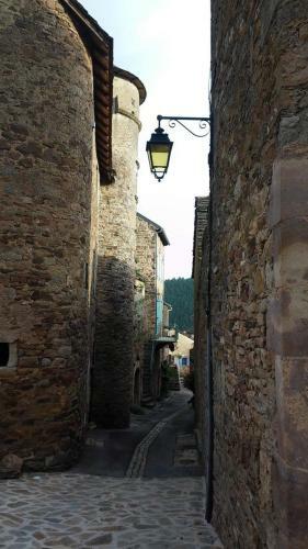 Bed & Breakfast Casteljosse : Nature Et S�r�nit�