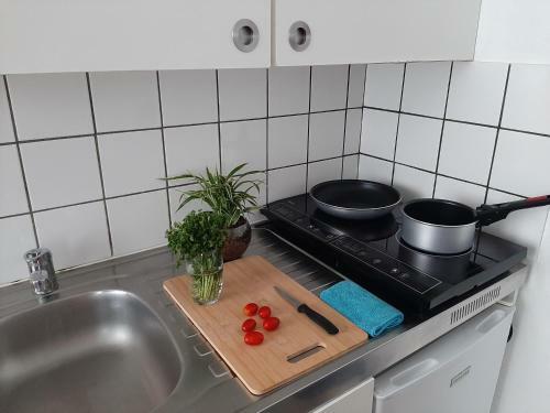 Apartamento Studio Cosy Proche Chr Lille